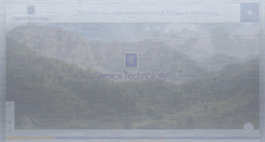 Desktop Screenshot of carnica-technology.com